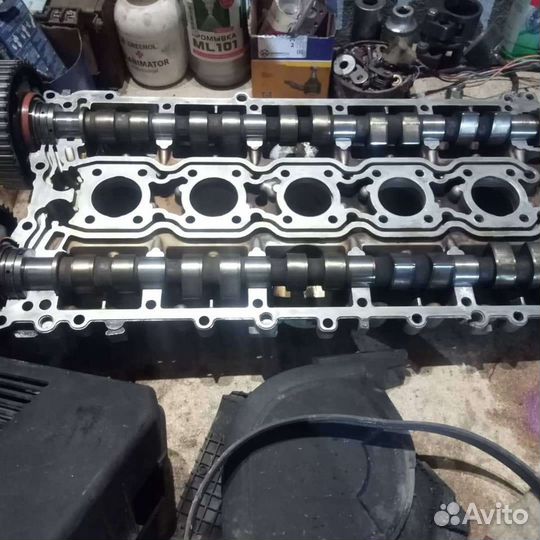 Раскоксовка двигателя