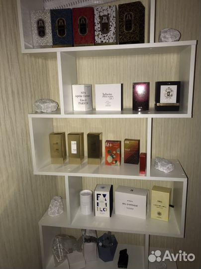 Распив Селективного парфюма
