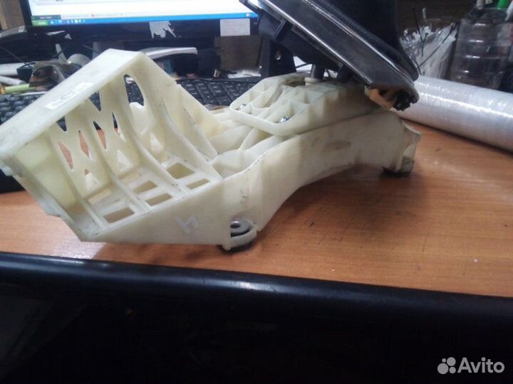 Кулиса кпп Ford Mondeo 4 aoba 2008