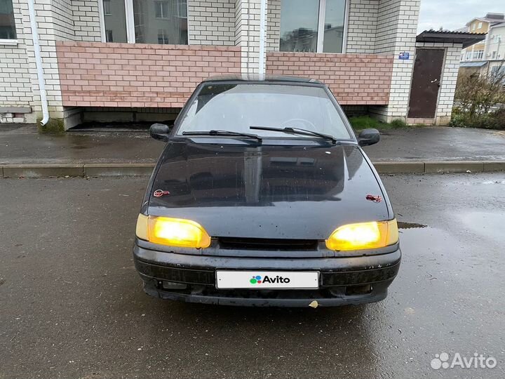 ВАЗ 2114 Samara 1.5 МТ, 2006, 190 000 км