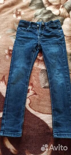 Джинсы zara