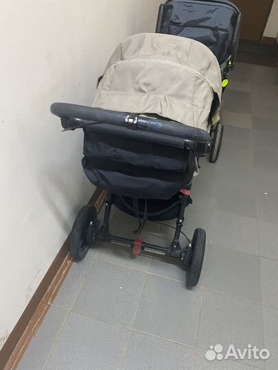 Коляска baby jogger city elite