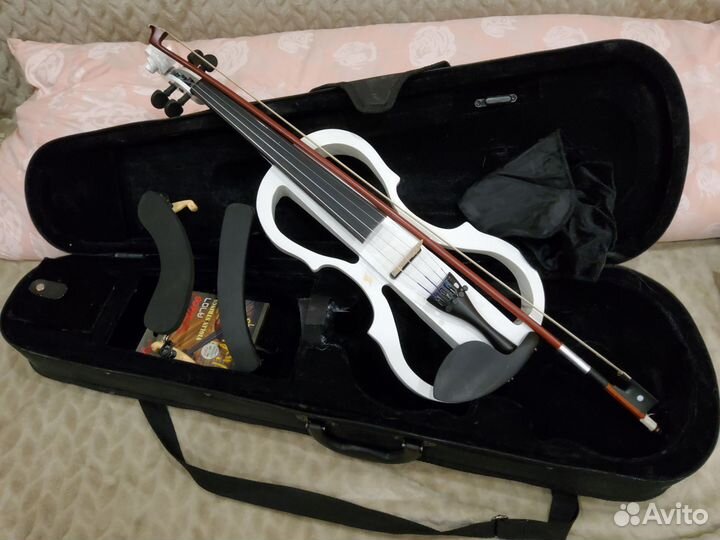 Электроскрипка stagg evn 4/4