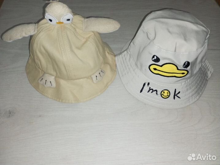 Панама детская, новая