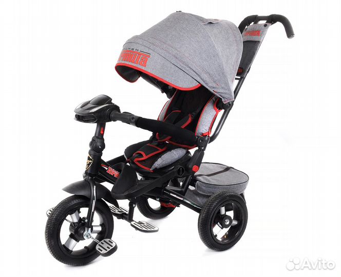 Велосипед трехколесный 