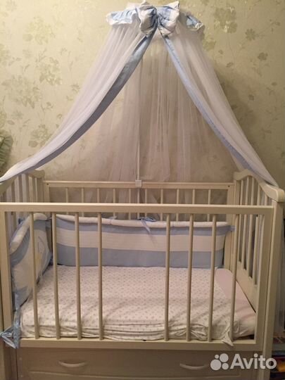 Детская кровать