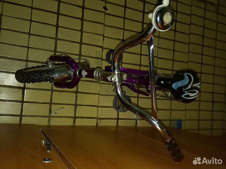 Велосипед для начинающих