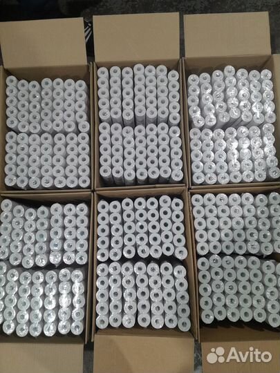 Кассовая лента 5719 терморолик кассовый чек оптом