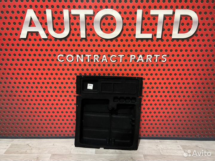 Вещевой отсек Bmw X3 F25 2014