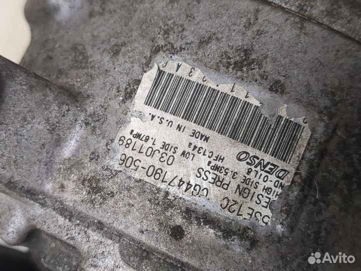 Компрессор кондиционера Jeep Patriot, 2007