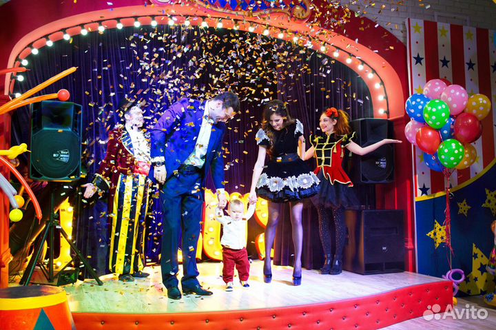 Организация Детских Праздников