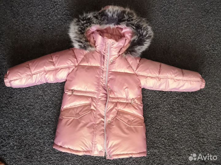 Куртка для девочки