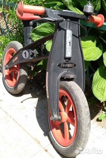 Беговел firstbike