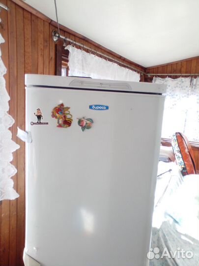 Холодильник бу