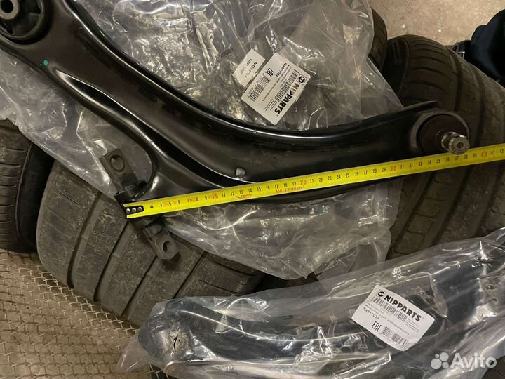 Рычаги передней подвески nipparts N4901034