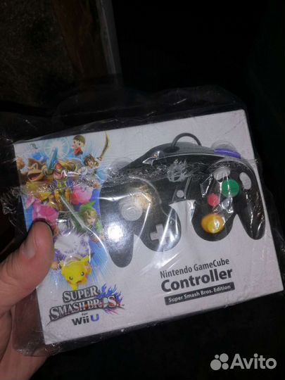 Nintendo GameCube controller