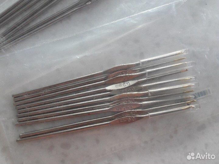 Крючки для вязания