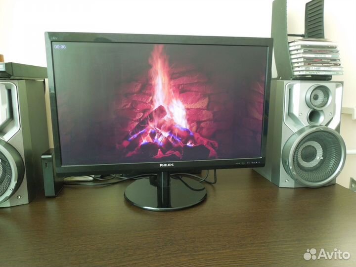 Монитор Philips 24