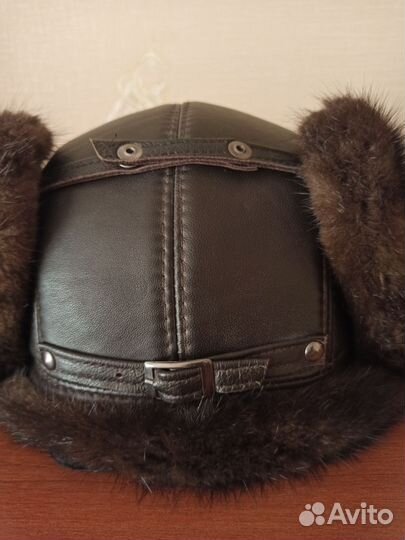 Шапка меховая