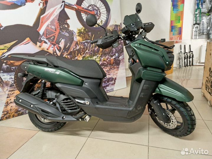 Скутер vento VMC Smart III 50 (170)