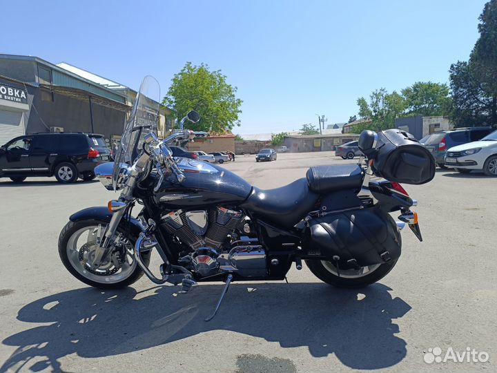 Honda VTX 1800C