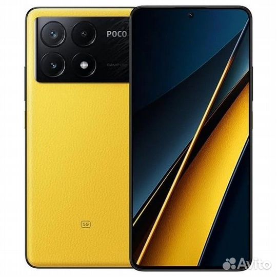 Xiaomi Poco X6 Pro, 8/256 ГБ