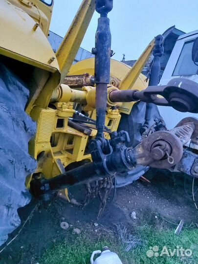 Трактор Кировец К-700, 1998