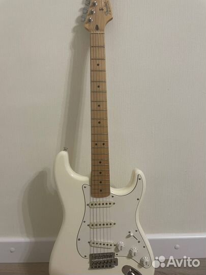 Fender stratocaster mexico 2008