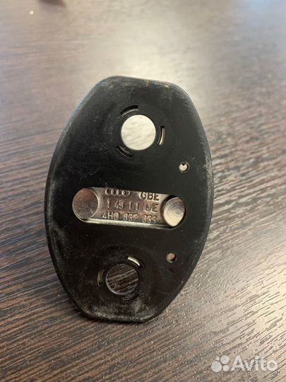 Ответная часть замка Audi A6 C7 cdnb 2012