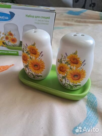 Набор для специй