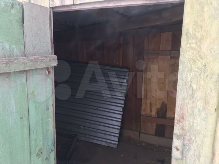 Дача 17 м² на участке 6,85 га