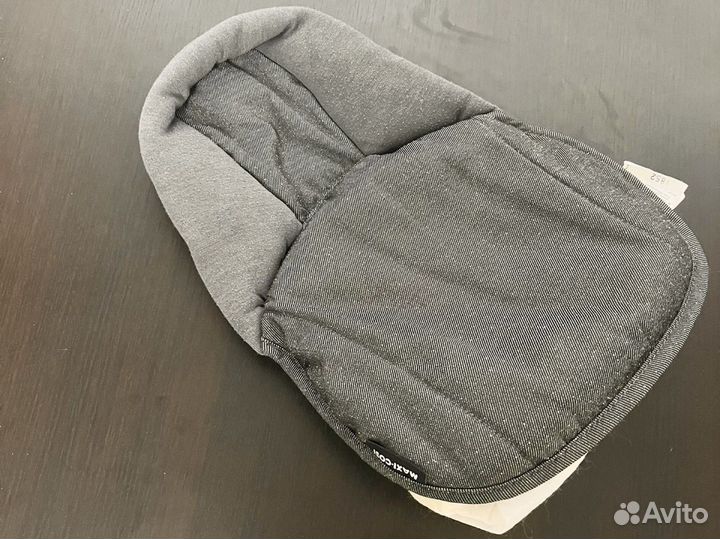 Maxi cosi mc cabriofix sparkl grey