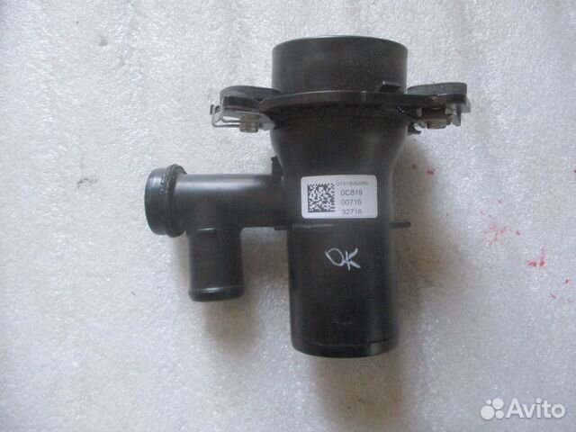 Горловина топливного бака Fiat Ducato 2016