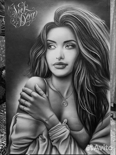 Роспись стен Москва / Граффити