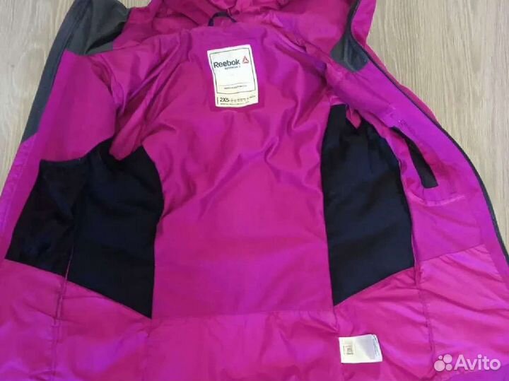 Куртка женская горнолыжная