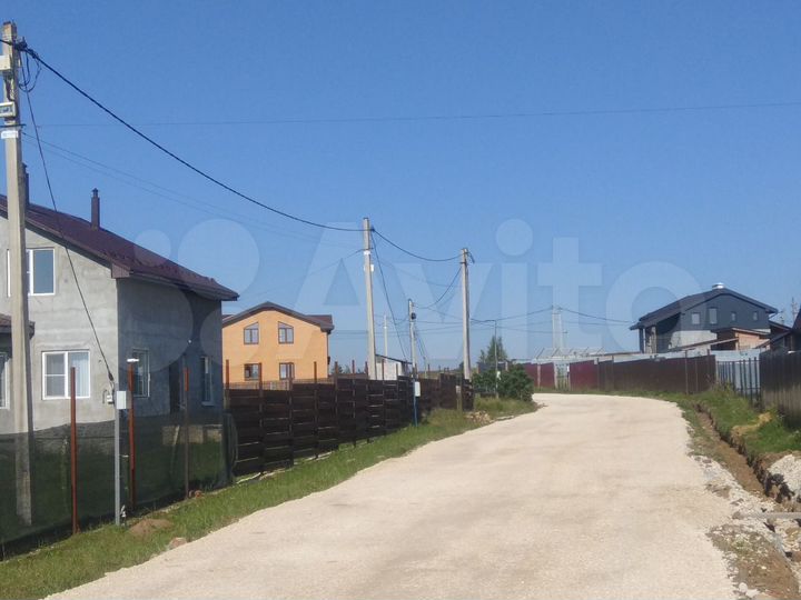 Участок 8,3 сот. (ИЖС)