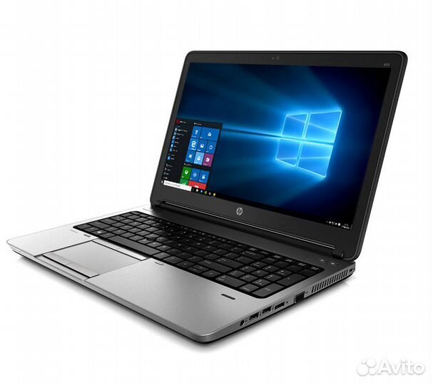 Ноутбук HP Core i5 15.6