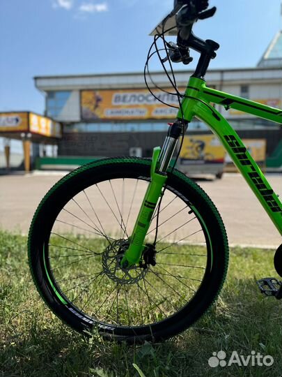 Велосипед горный 27.5