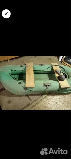 Лодка надувная