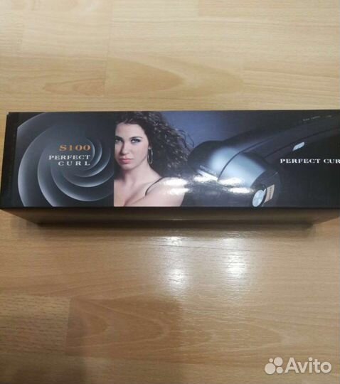 Стайлер для завивки волос