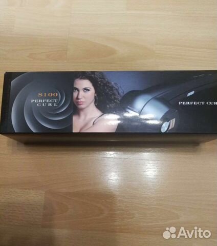 Стайлер для завивки волос