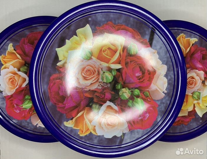 Печенье в металлической банке, 450 грамм