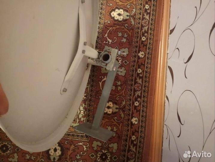 Спутниковая тарелка бу