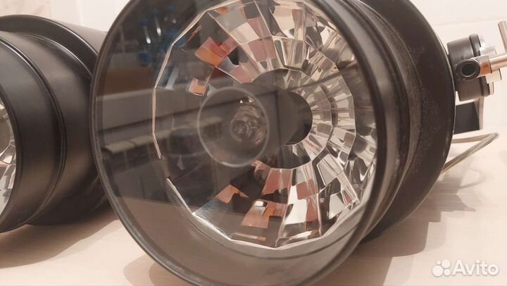 Трековые светильники на шинопроводе