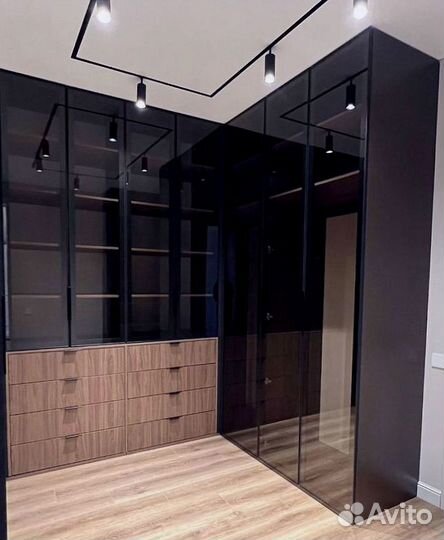 Гардеробная универсальная