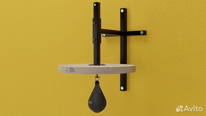 Пневмогруша с платформой