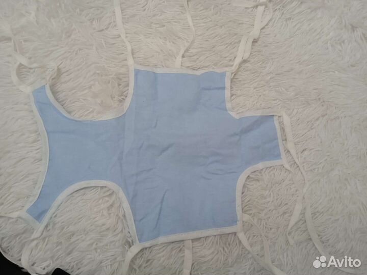 Попона послеоперационная для кошки