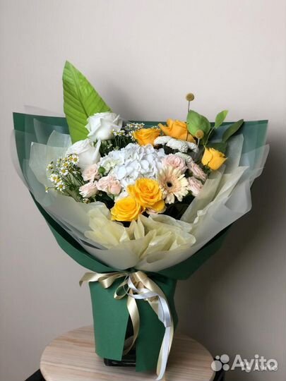 Цветы с доставкой