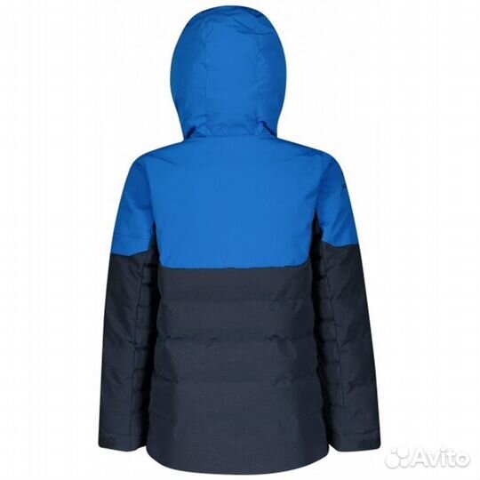 140 (10 лет) Куртка scott Ultimate Insulated JR sk