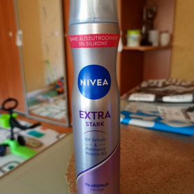 Лак для волос nivea